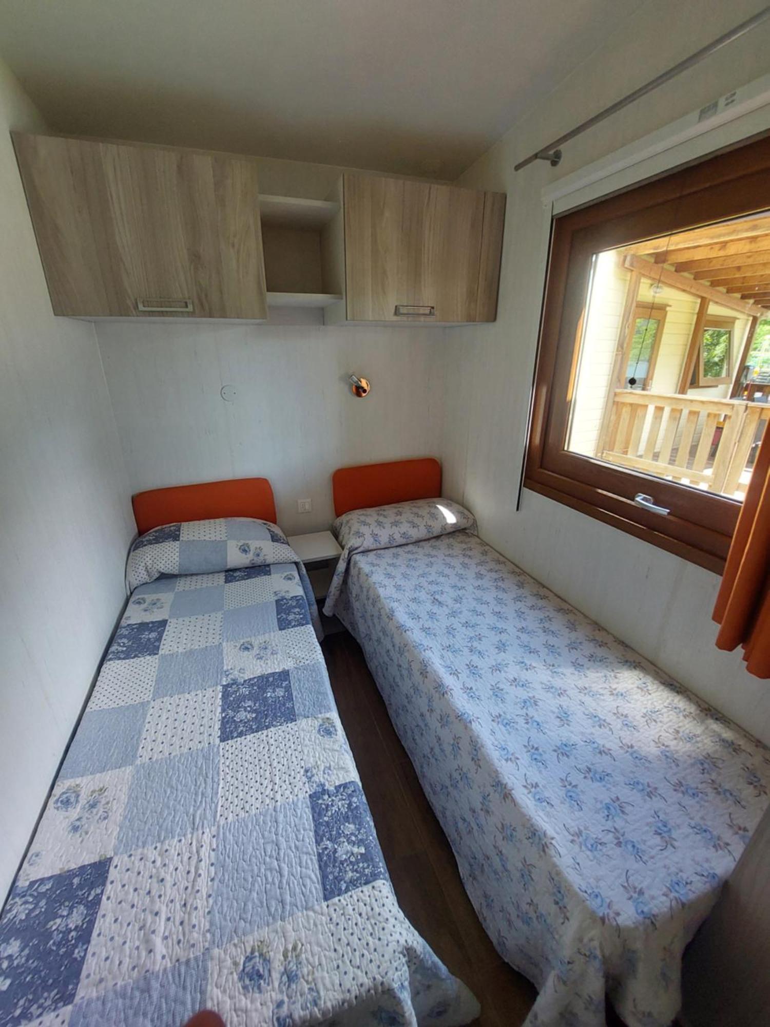 Camping Al Lago Ledro Pieve Di Ledro Exterior foto