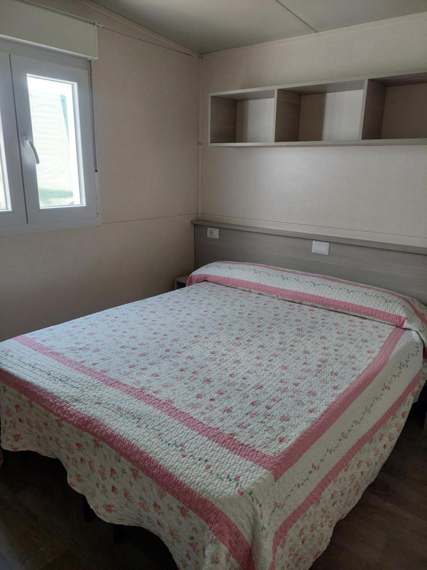 Camping Al Lago Ledro Pieve Di Ledro Exterior foto