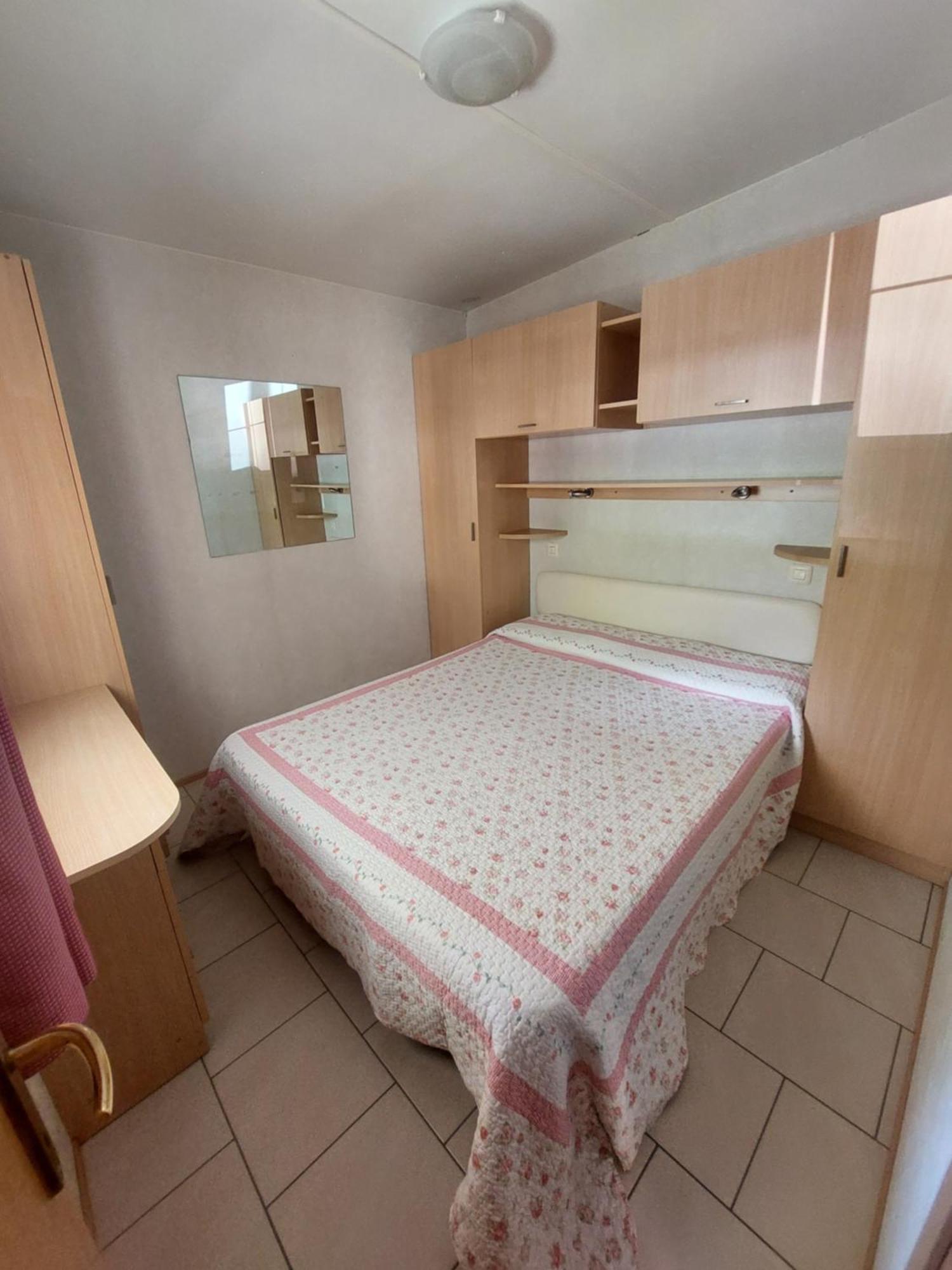 Camping Al Lago Ledro Pieve Di Ledro Exterior foto