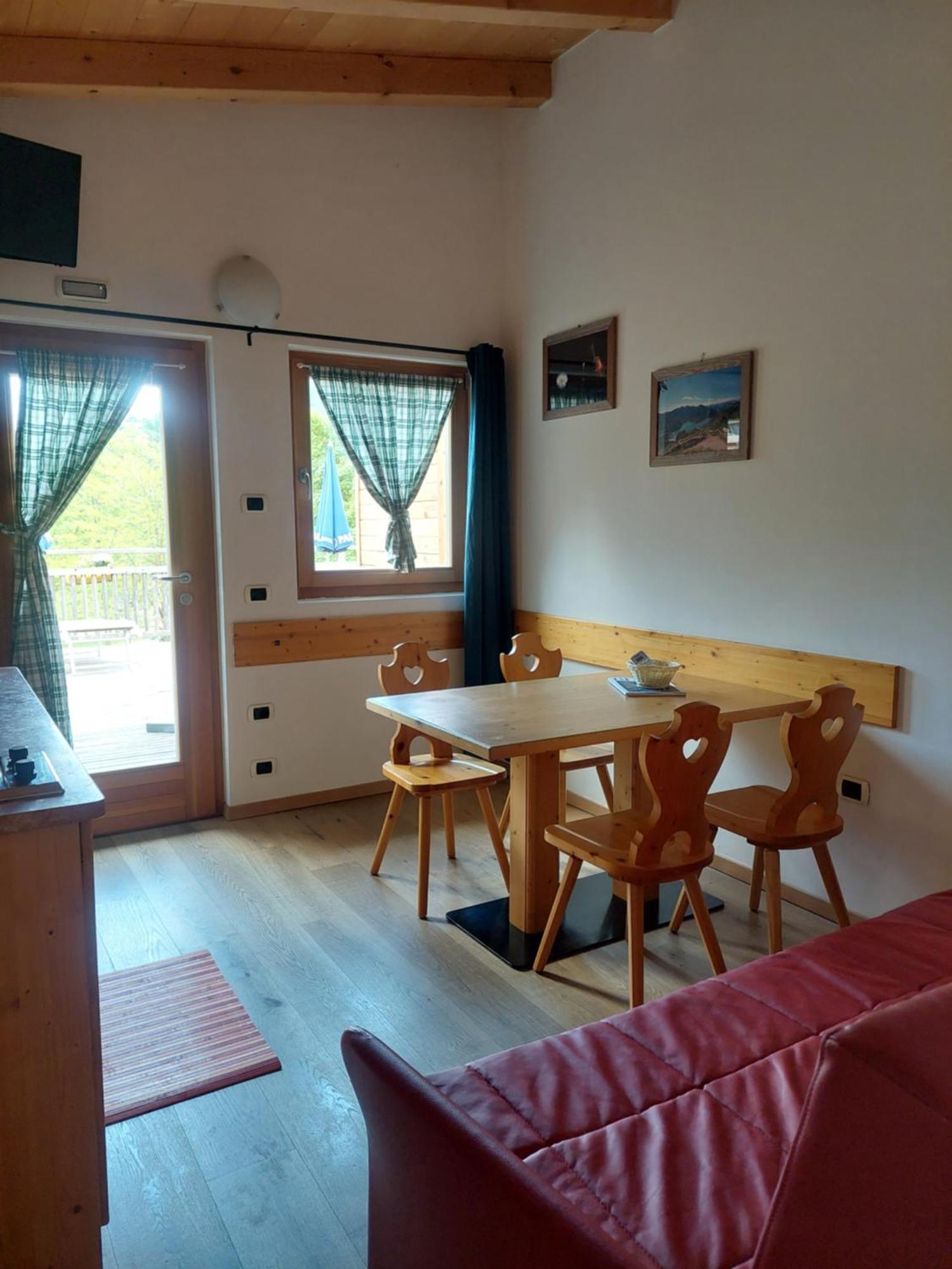 Camping Al Lago Ledro Pieve Di Ledro Exterior foto