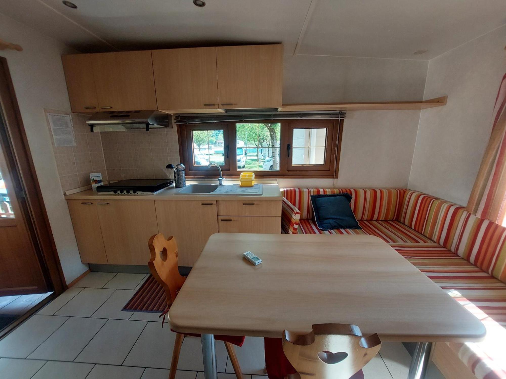 Camping Al Lago Ledro Pieve Di Ledro Exterior foto