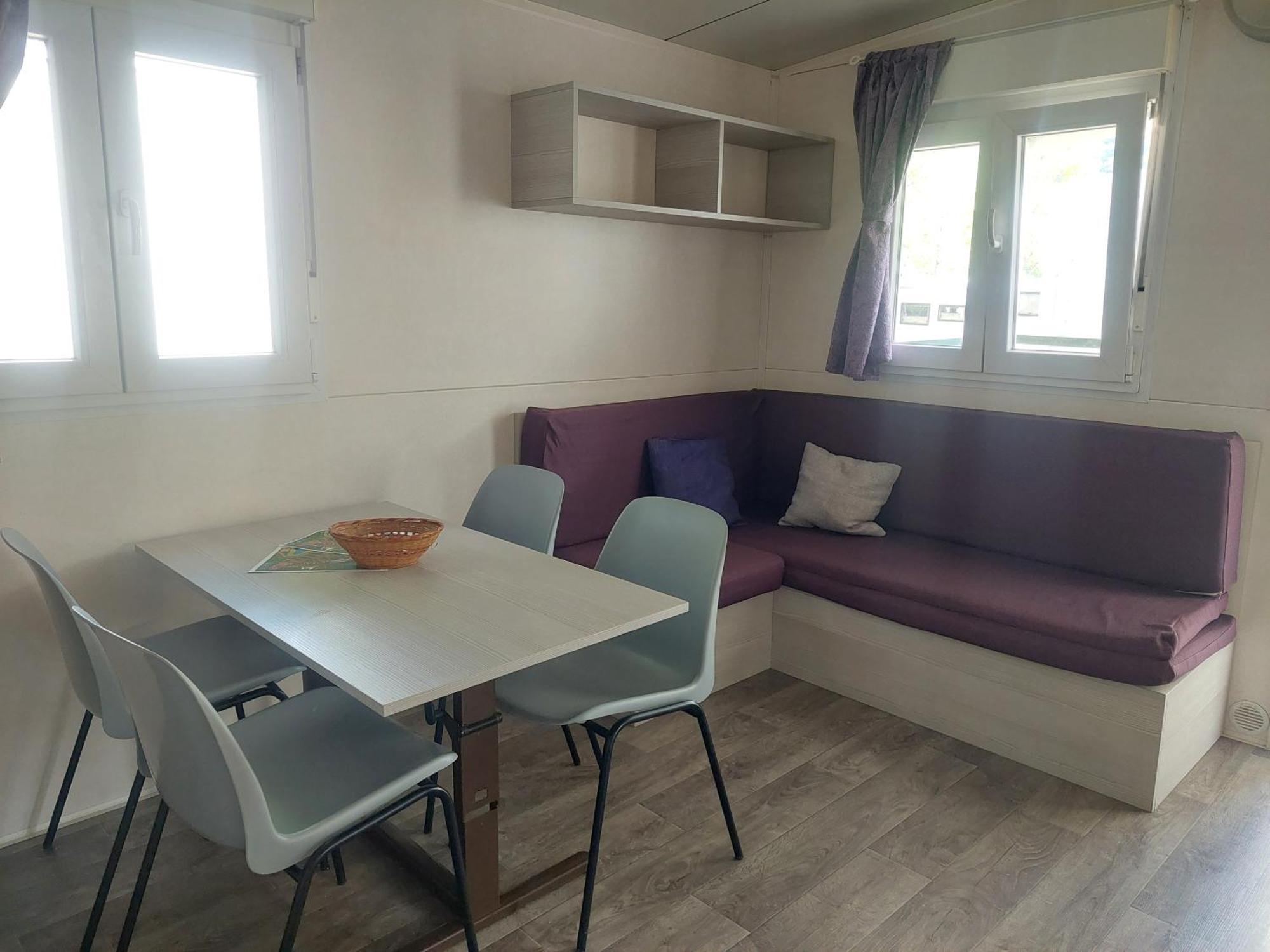 Camping Al Lago Ledro Pieve Di Ledro Exterior foto