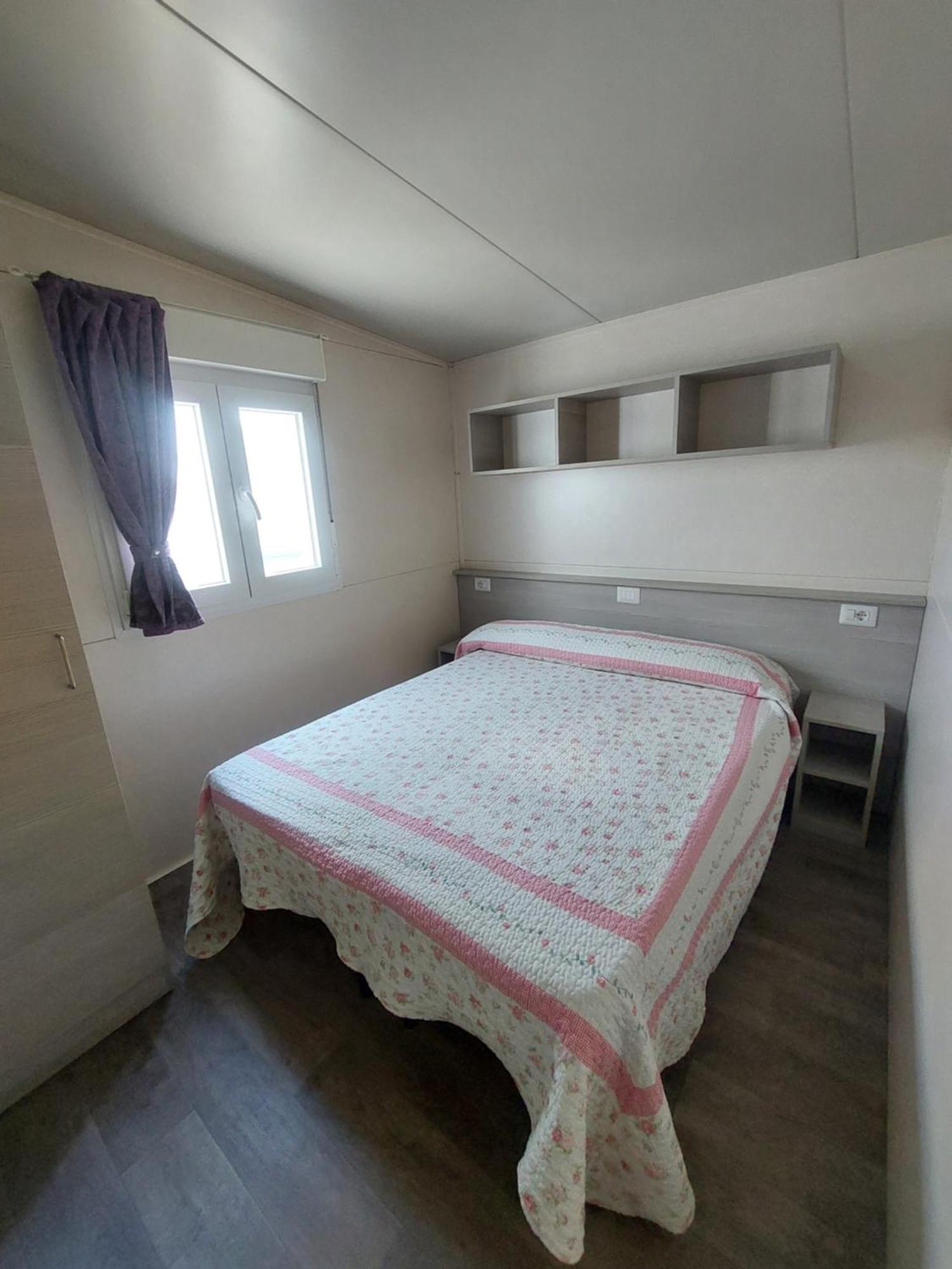 Camping Al Lago Ledro Pieve Di Ledro Exterior foto