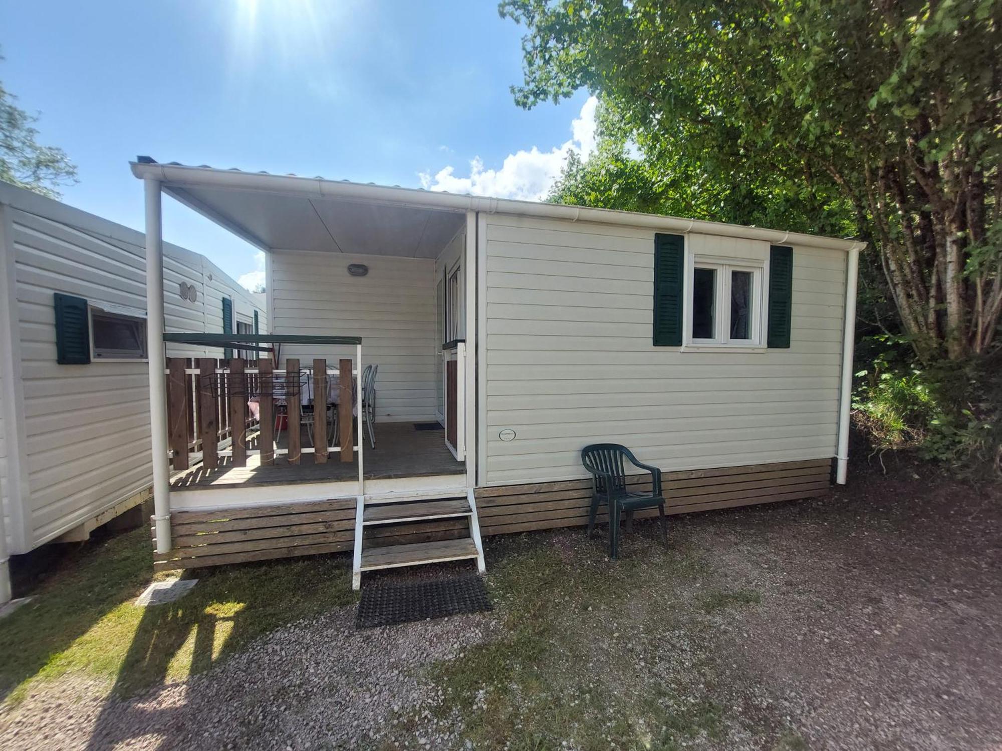 Camping Al Lago Ledro Pieve Di Ledro Exterior foto