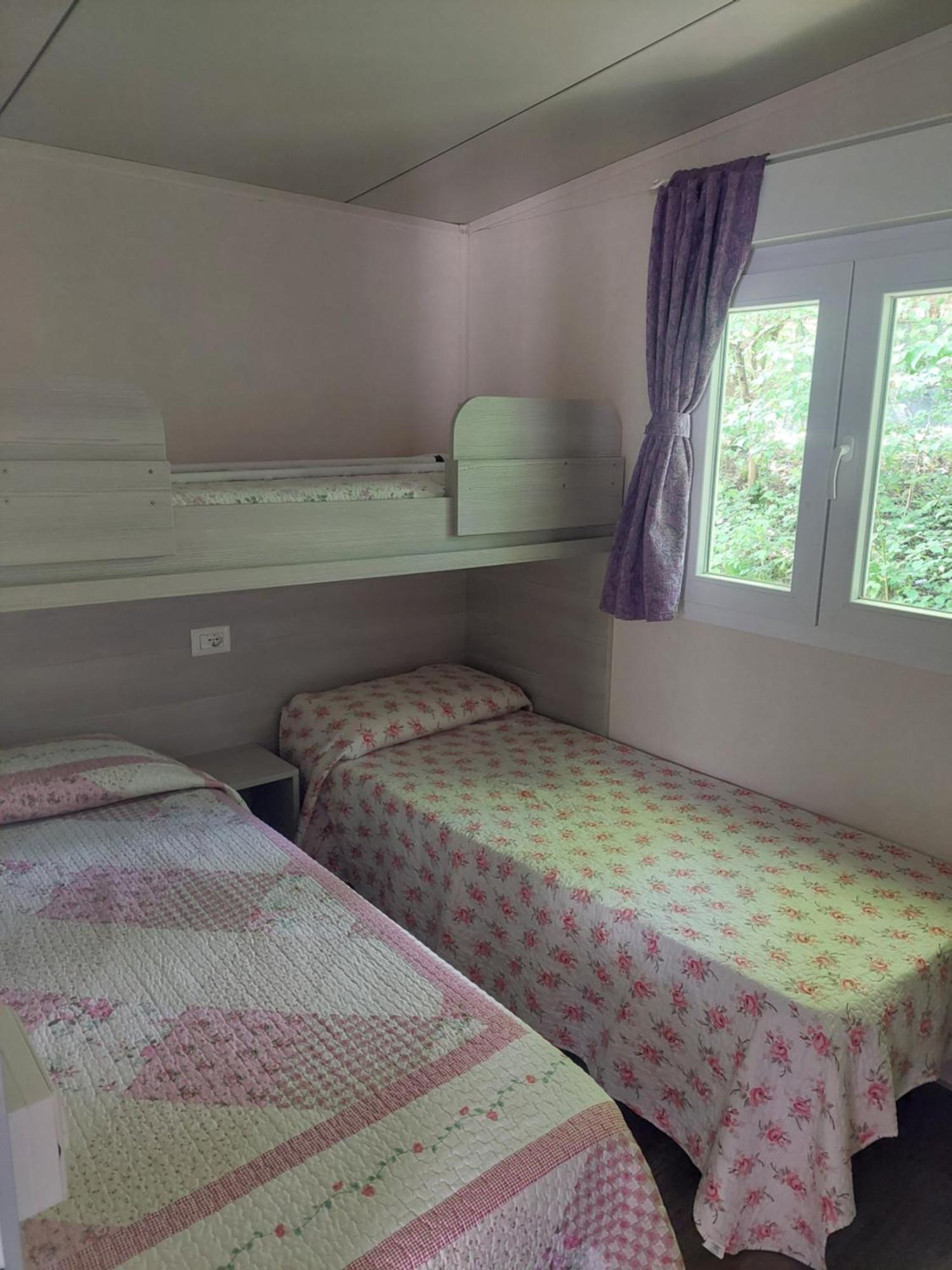 Camping Al Lago Ledro Pieve Di Ledro Exterior foto