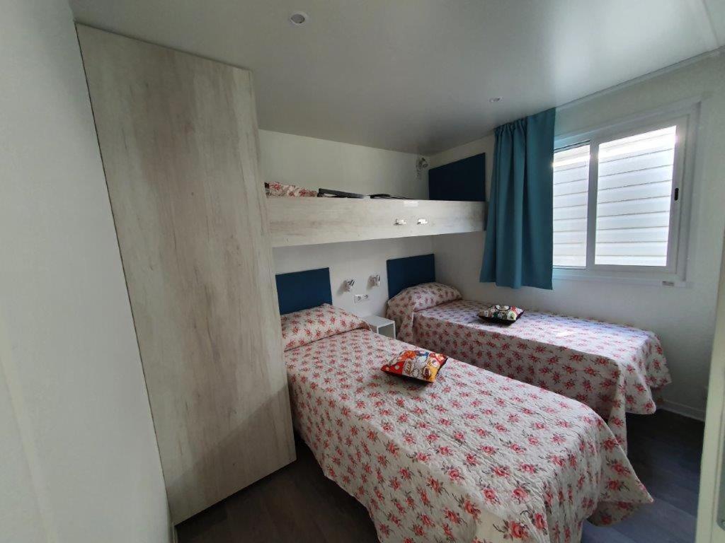 Camping Al Lago Ledro Pieve Di Ledro Exterior foto
